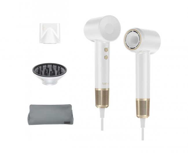 Фен Laifen Swift Premium Platinum White (LF03-PTG-EU)